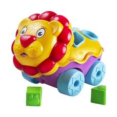 BRINQUEDO EDUCATIVO DIDATIC LION SOLAPA 495