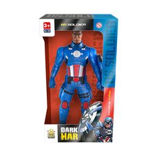 Boneco Bs Soldier 498