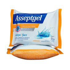 Sab Asseptgel Antibac Amendoas 85g