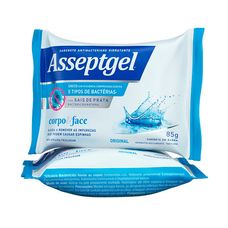 Sab Asseptgel Antibac Original 85g