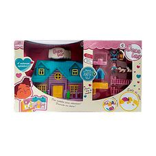 KIT ESPECIALIDADES DOCE LAR CASINHA DE BONECA 6019