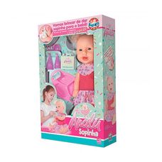 Boneca Analu Sopinha 1272