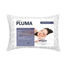Travesseiro Pluma 22x70x50
