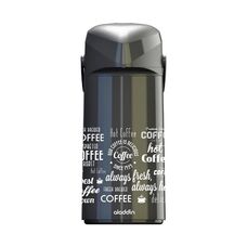 Garrafa Térmica Massima Coffe Preto/Caramelo Sortida 1,8L - Aladdin