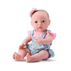 Boneca New Born Primeiros Cuidados - Divertoys