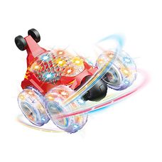 Carro Controle Remoto Crazy Dmt5739 - Dm Toys