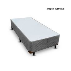 Base P/colchão Somie Protetore 96x203x030