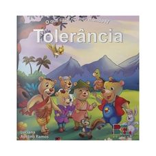 Livro O Que Cabe No Meu Mundo Iv - Tolerancia