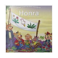 Livro O que Cabe no Meu Mundo IV. Honra