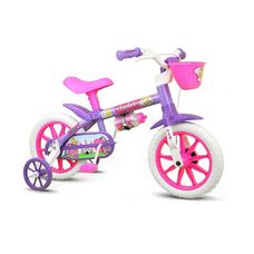 Bicicleta Violet 3 Aro 12 - Nathor
