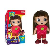 Boneca Gi Neto 27cm 1073 - Rosita