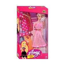 Boneca Amy Closet Style - Art Brink