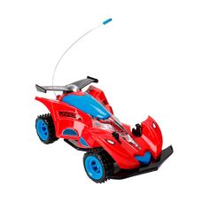 Carro Controle Remoto 3 Funções Power Spider Man - Candide