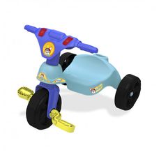 TRICICLO ONCINHA RACER LILAS 7732