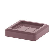 Saboneteira Quadratta Rose Paramount