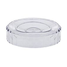 Saboneteira Canelatta Cristal Paramount