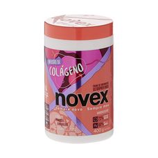 Creme De Tratamento Novex Infusão De Colágeno 400g