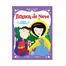 LIVRO BRANCA DE NEVE