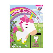 LIVRO UNICORNIOS