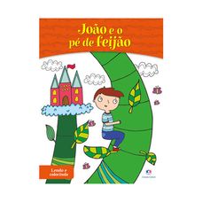 LIVRO JOAO E O PE DE FEIJAO
