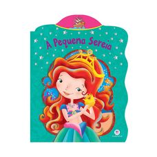 Livro - A Pequena Sereia