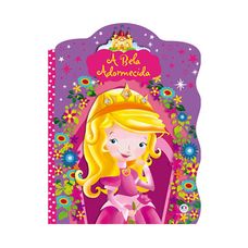 Livro a Bela Adormecida