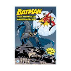 Batman - Passatempos do Homem-morcego