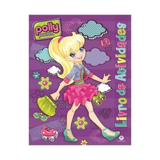 Livro Polly Pocket - Livro De Atividades