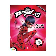 Ladybug - Diversão em Paris