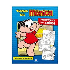 Turma da Mônica - Passatempo dos amigos