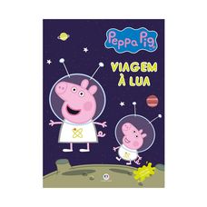 Peppa Pig - Viagem à Lua