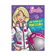 Barbie - No mundo das profissões