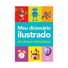 Meu dicionário ilustrado de Língua Portuguesa