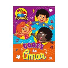 3 palavrinhas - Cores do amor