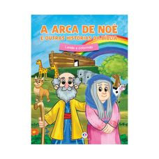 A arca de Noé e outras histórias da Bíblia