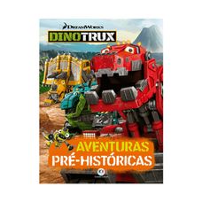 Dinotrux - Atividades pré-históricas