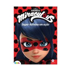 Ladybug - Super-heroína em ação
