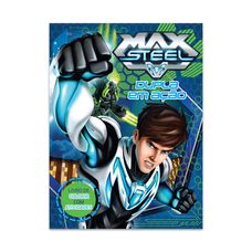 Max Steel - Dupla em ação