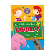 Tabuada Coleça~o Cálculos divertidos
