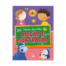 Livro Adição e subtração