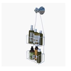 Suporte Suspenso Duplo P/shampoo Boa Dica Br