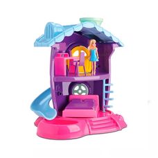 Casinha da Judy - Quarto | Samba Toys
