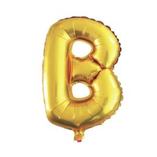 BALAO DOURADO B 16 POLEGADAS 40CM
