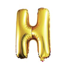 BALAO DOURADO H 16 POLEGADAS 40CM