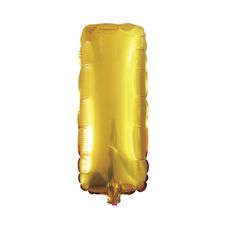 BALAO DOURADO I 16 POLEGADAS 40CM