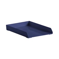 ORGANIZADOR BANDEJA ABERTO AZUL MARINHO 34,5X25X4,7 - PARAMOUNT