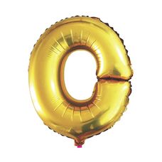 BALAO DOURADO O 16 POLEGADAS 40CM