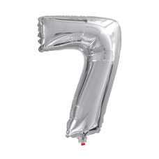 BALAO METALICO N.7 28 POLEGADAS 71CM