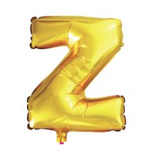 BALAO DOURADO Z 28 POLEGADAS 71CM