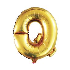 BALAO DOURADO Q 28 POLEGADAS 71CM